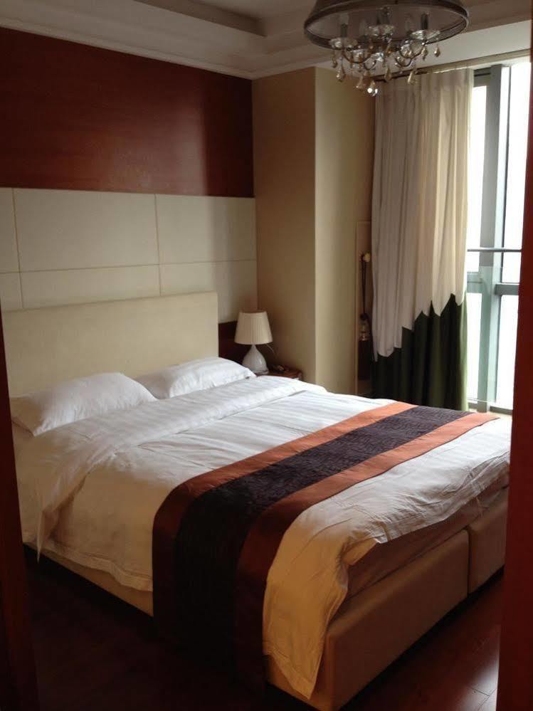 Chongqing Love Apartment Luaran gambar