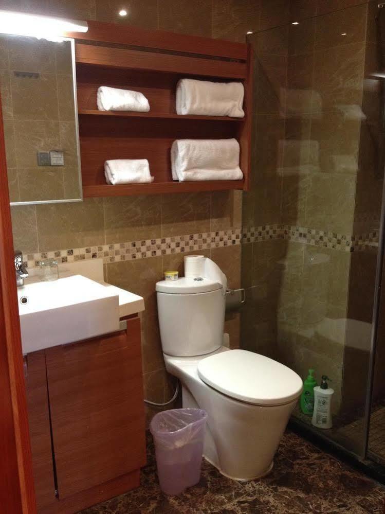 Chongqing Love Apartment Luaran gambar