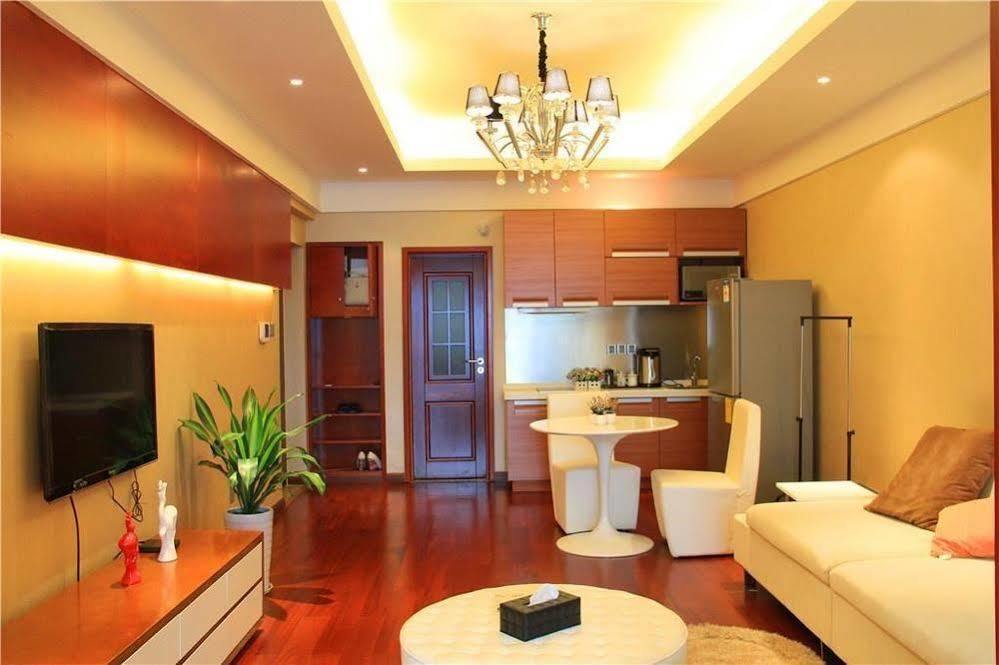 Chongqing Love Apartment Luaran gambar