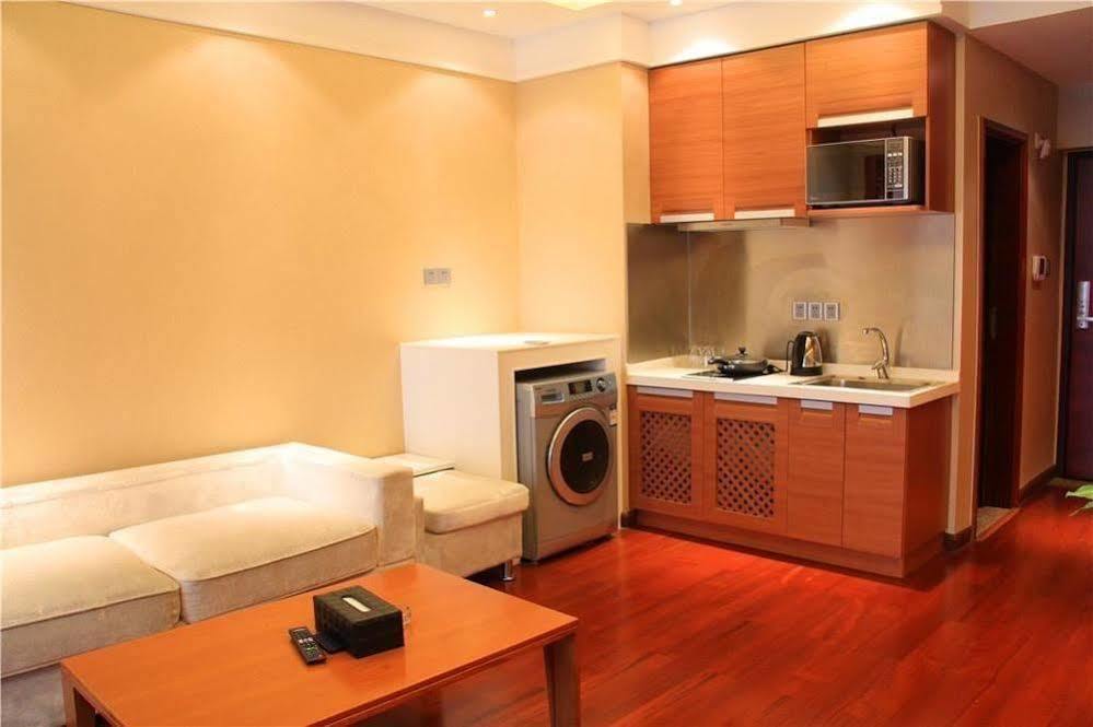 Chongqing Love Apartment Luaran gambar