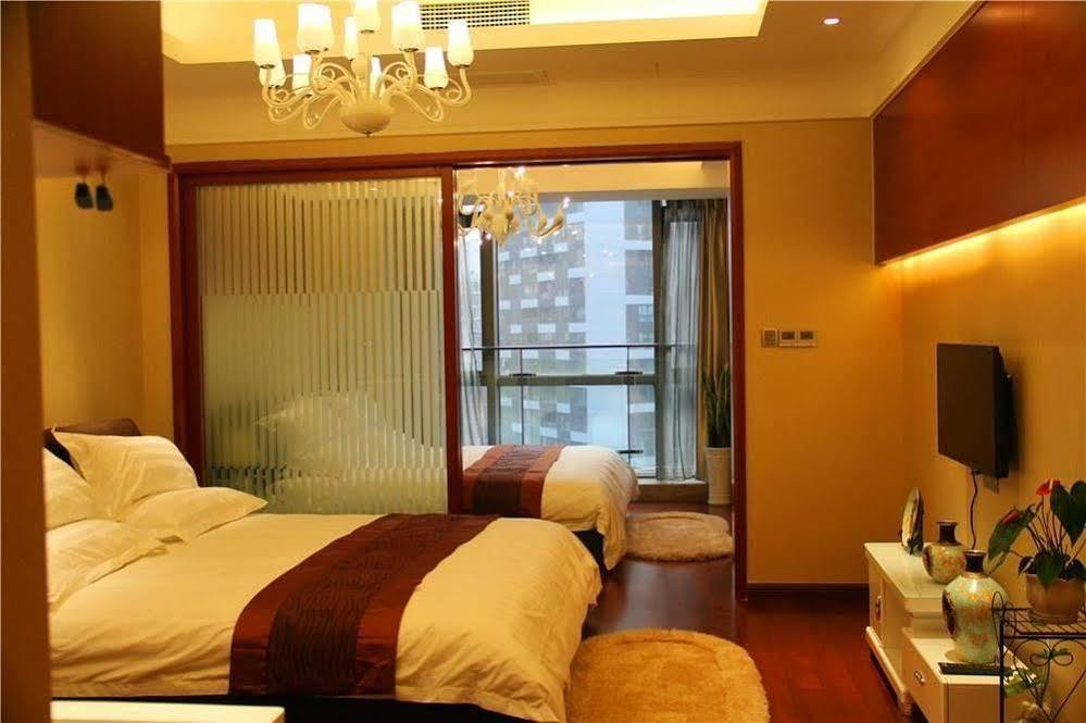 Chongqing Love Apartment Luaran gambar