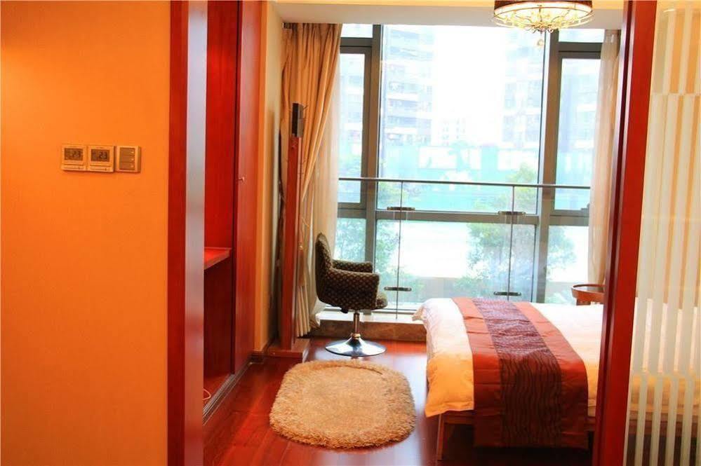 Chongqing Love Apartment Luaran gambar