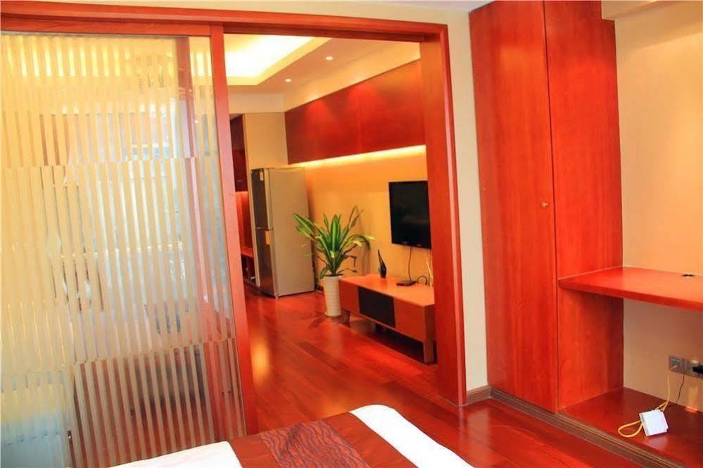 Chongqing Love Apartment Luaran gambar