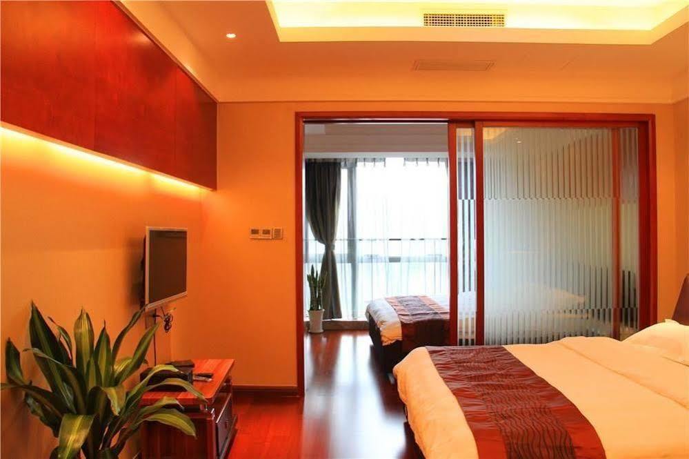 Chongqing Love Apartment Luaran gambar