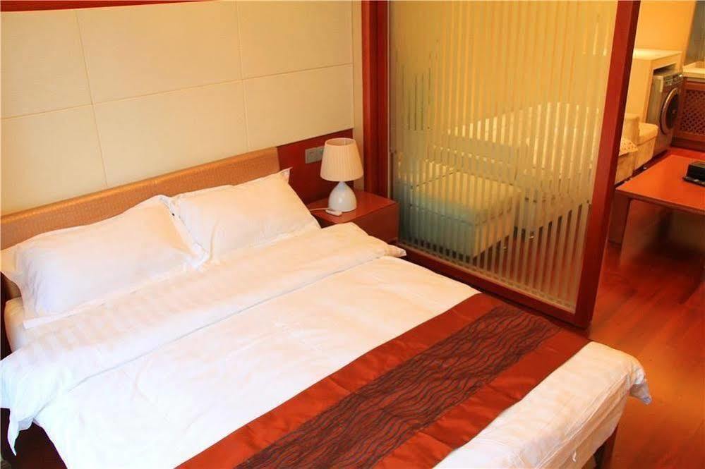 Chongqing Love Apartment Luaran gambar
