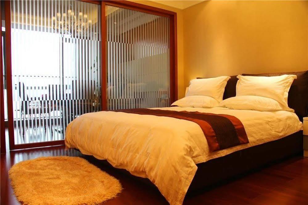 Chongqing Love Apartment Luaran gambar