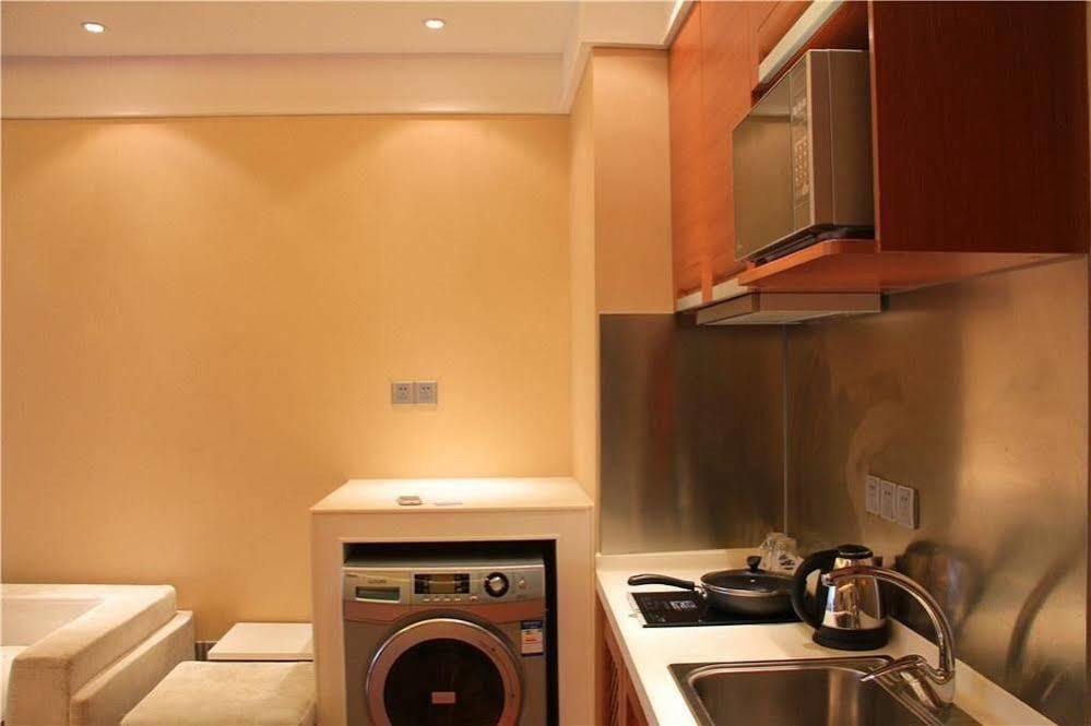 Chongqing Love Apartment Luaran gambar
