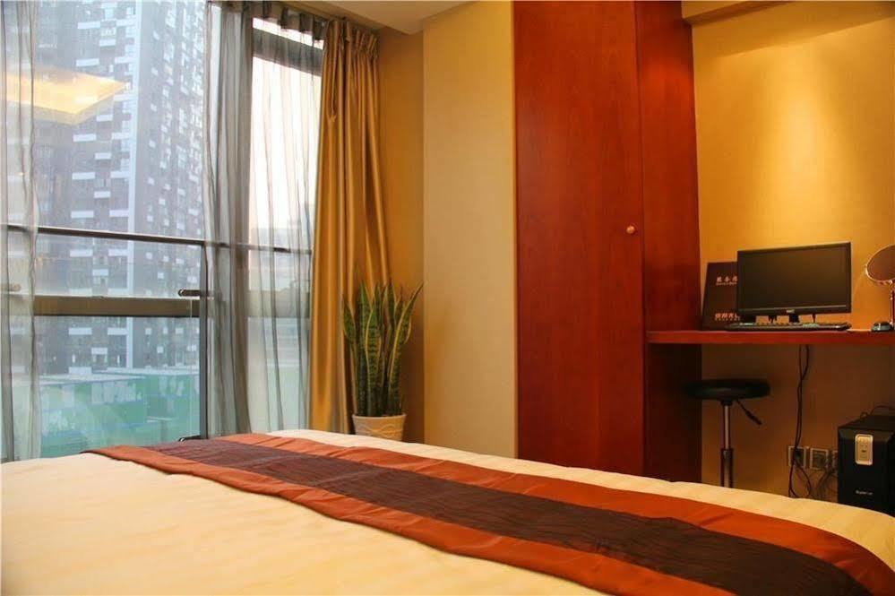 Chongqing Love Apartment Luaran gambar