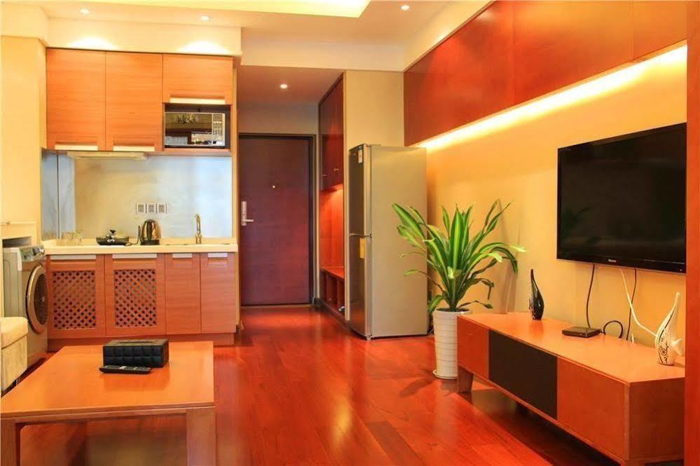 Chongqing Love Apartment Luaran gambar