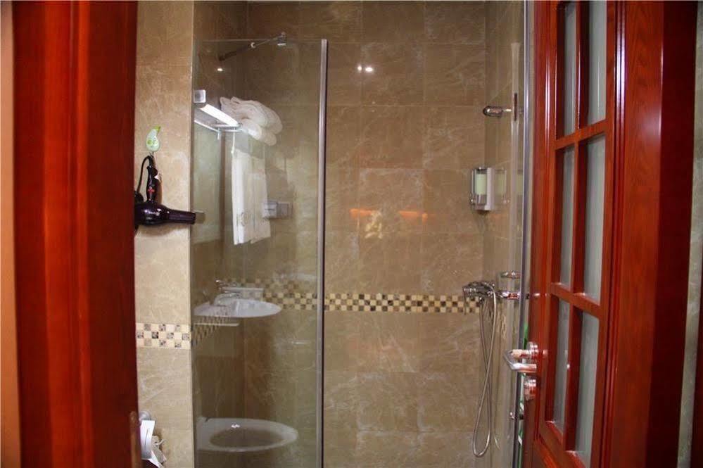 Chongqing Love Apartment Luaran gambar