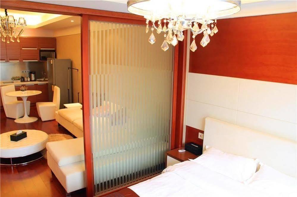 Chongqing Love Apartment Luaran gambar