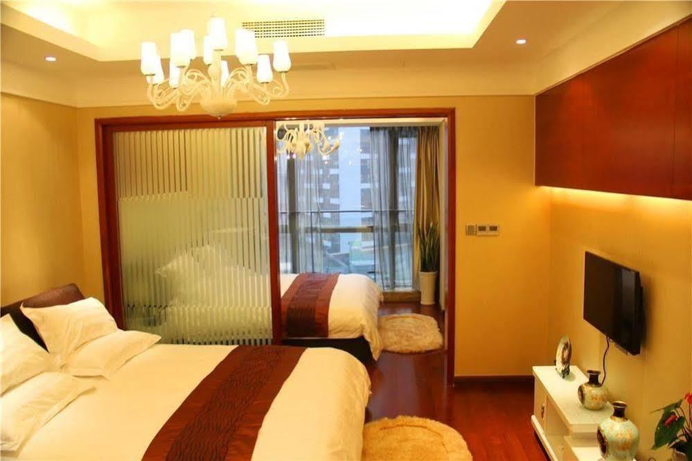 Chongqing Love Apartment Luaran gambar