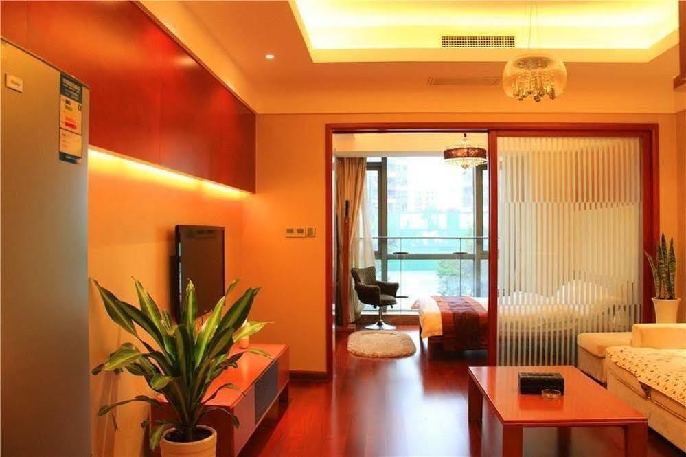 Chongqing Love Apartment Luaran gambar