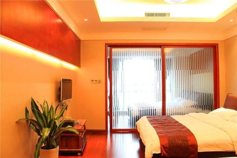 Chongqing Love Apartment Luaran gambar