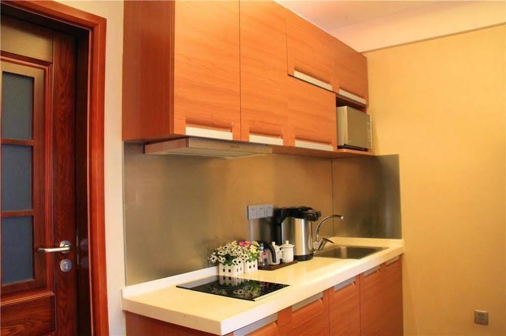 Chongqing Love Apartment Luaran gambar