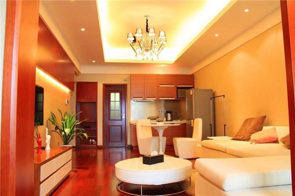 Chongqing Love Apartment Luaran gambar