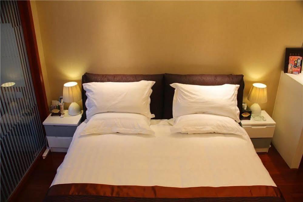 Chongqing Love Apartment Luaran gambar